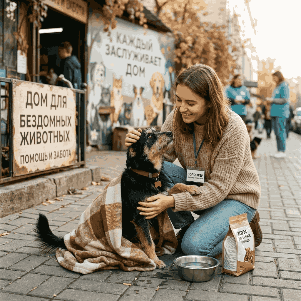АНО Помощи животным "Ягиня"